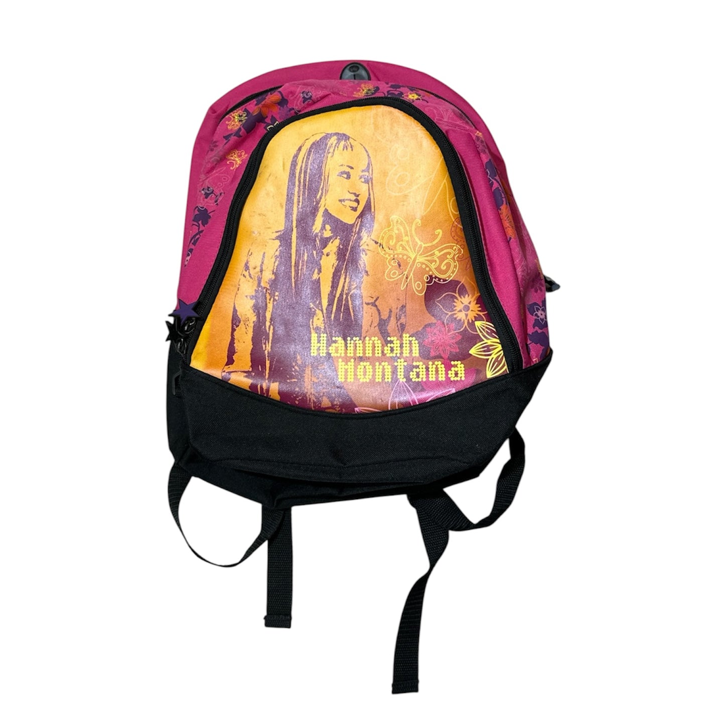 00s Hannah Montana Backpack