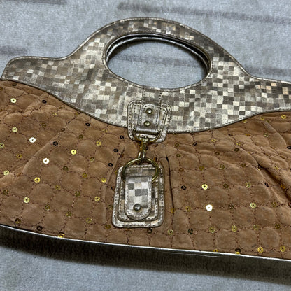 90s Beaded Handbag