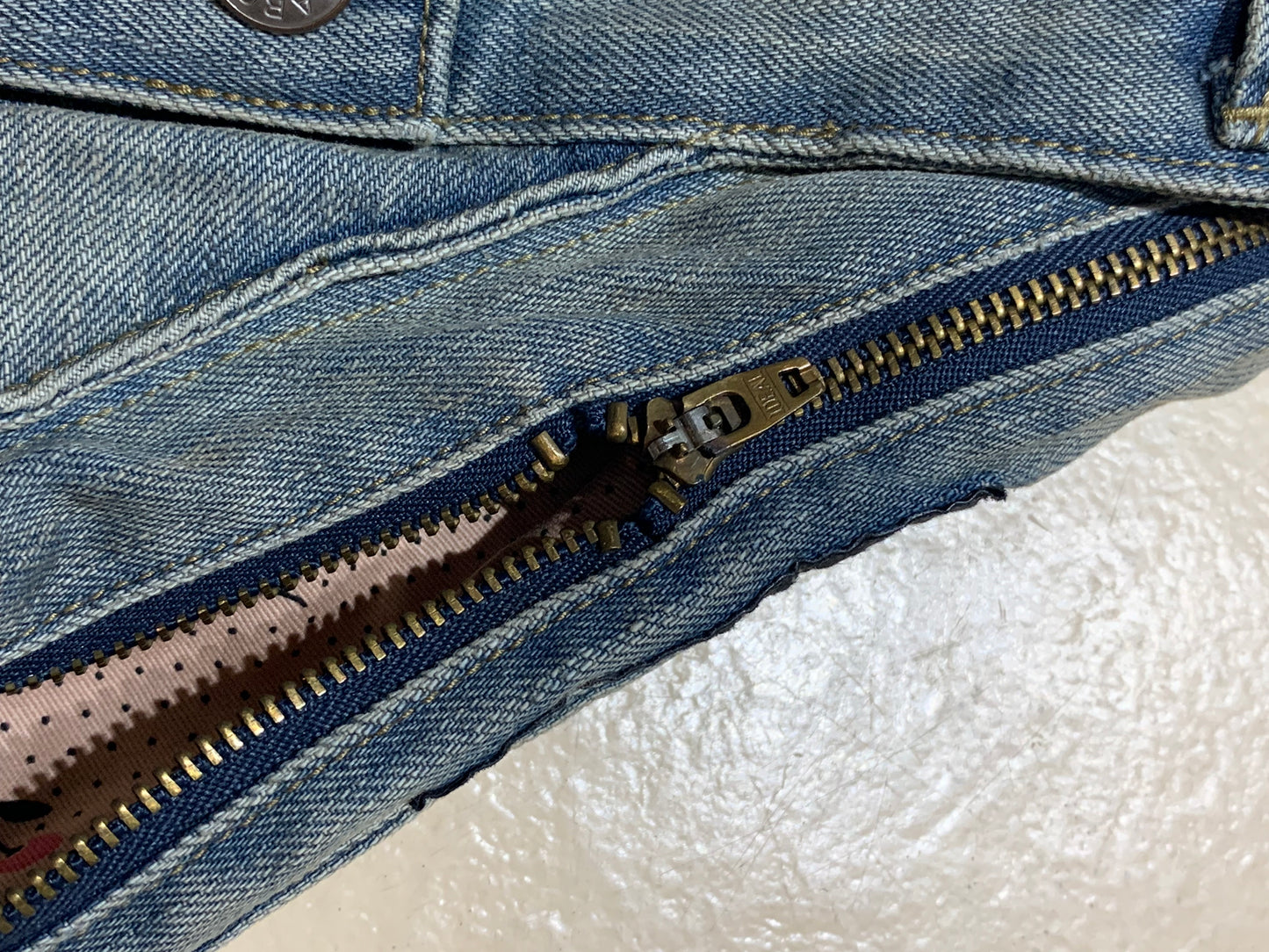 00s Marc by Marc Jacobs Patchwork Denim Hobo Bag - Deadstock