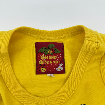 Grand Ground Panda Tank Top