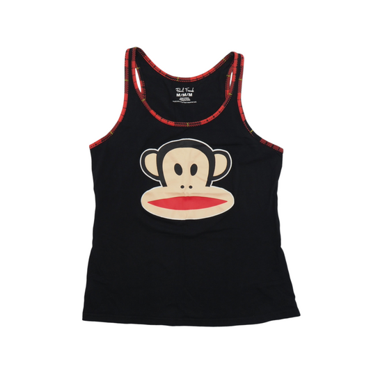 Paul Frank Plaided Trim Tank