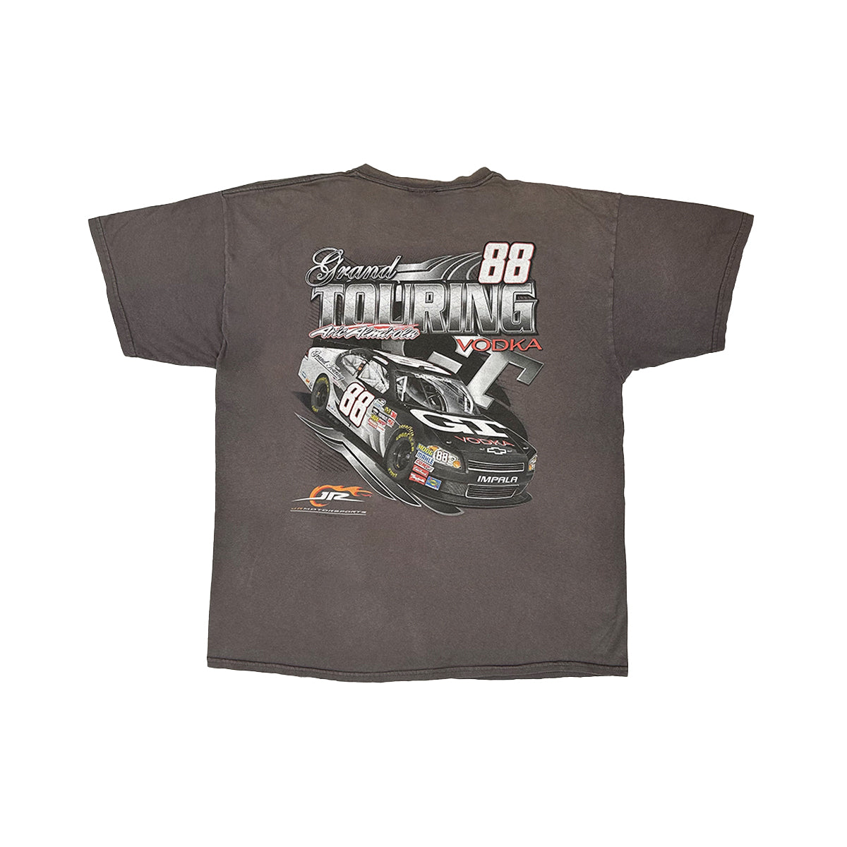 JR Motorsport Tee