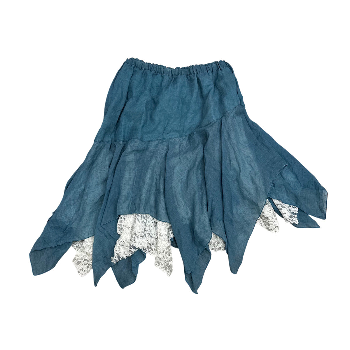 Layered Lace Fairy Skirt