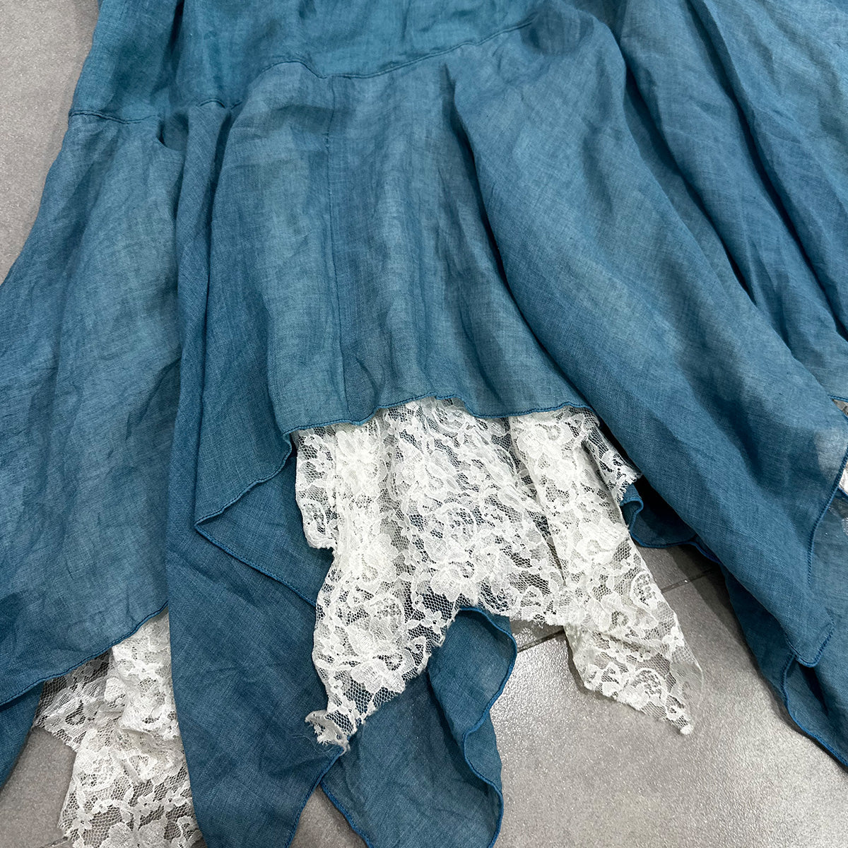 Layered Lace Fairy Skirt