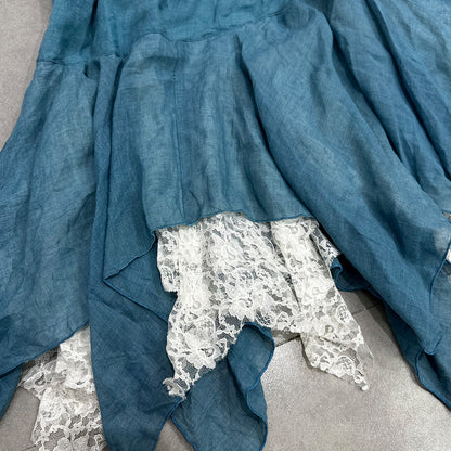 Layered Lace Fairy Skirt