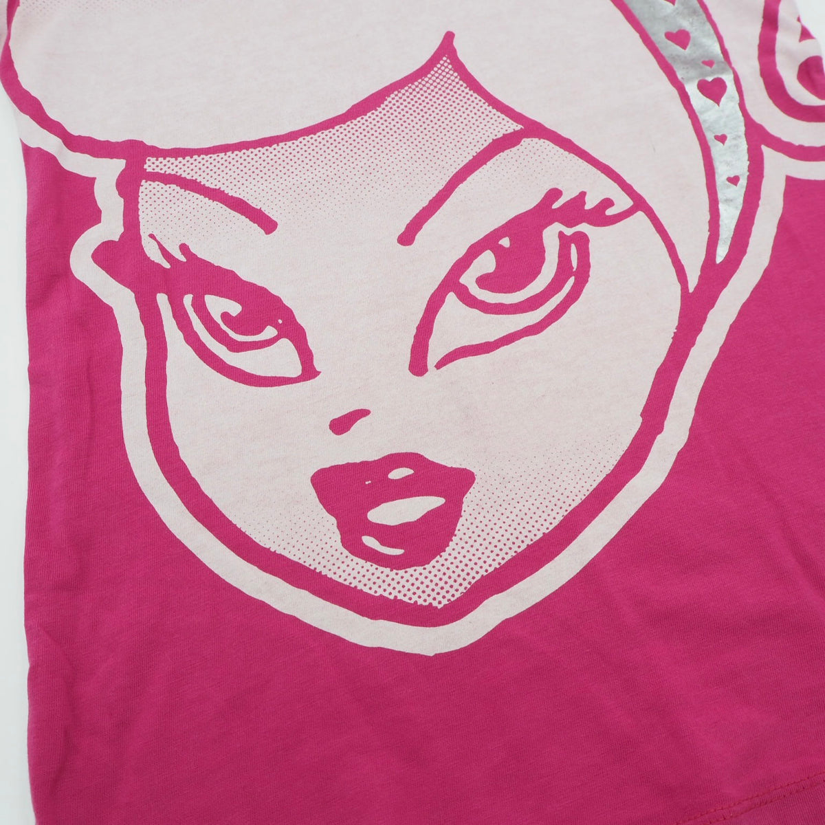 Diesel Woman Head Top