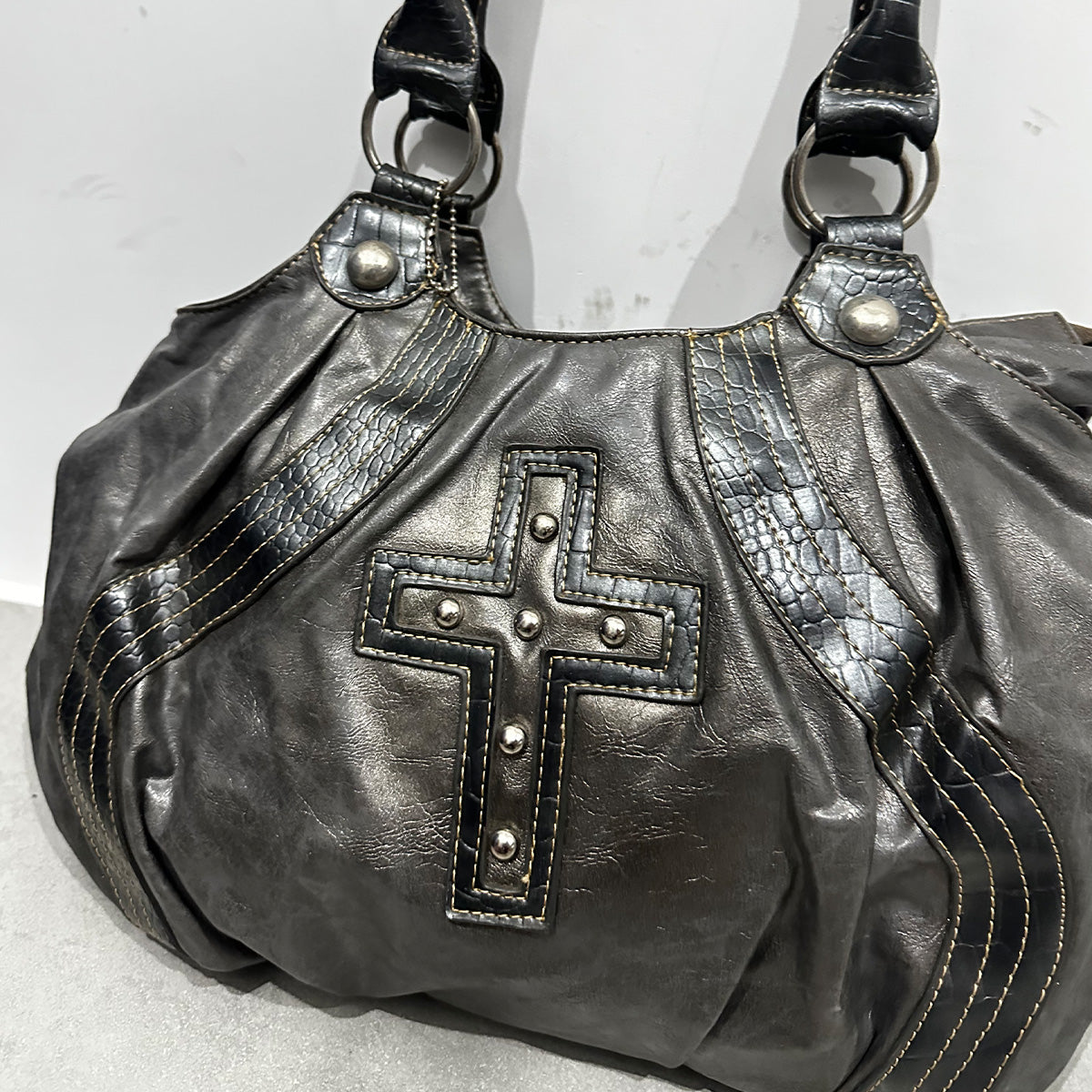 Cross Hangbag