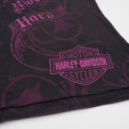 2011 Harley Davidson Top
