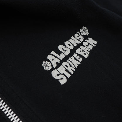 Algonquins Zip Up Top