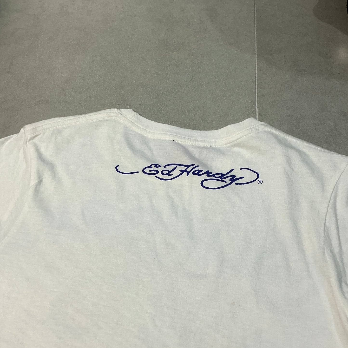 Ed Hardy Rhinestone Top