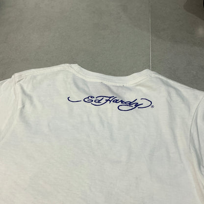 Ed Hardy Rhinestone Top