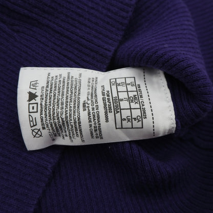 00s Guess Zip Up Striped Knit Jacket