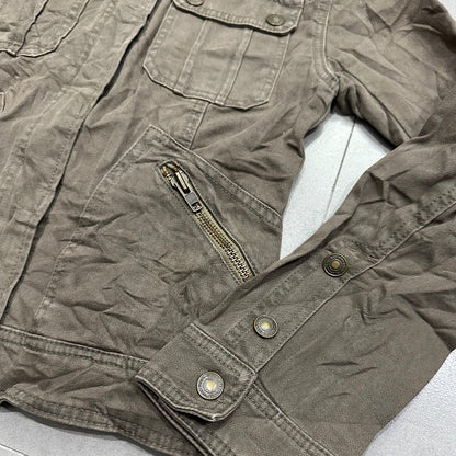 Pockets Work Jacket