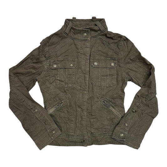 Pockets Work Jacket