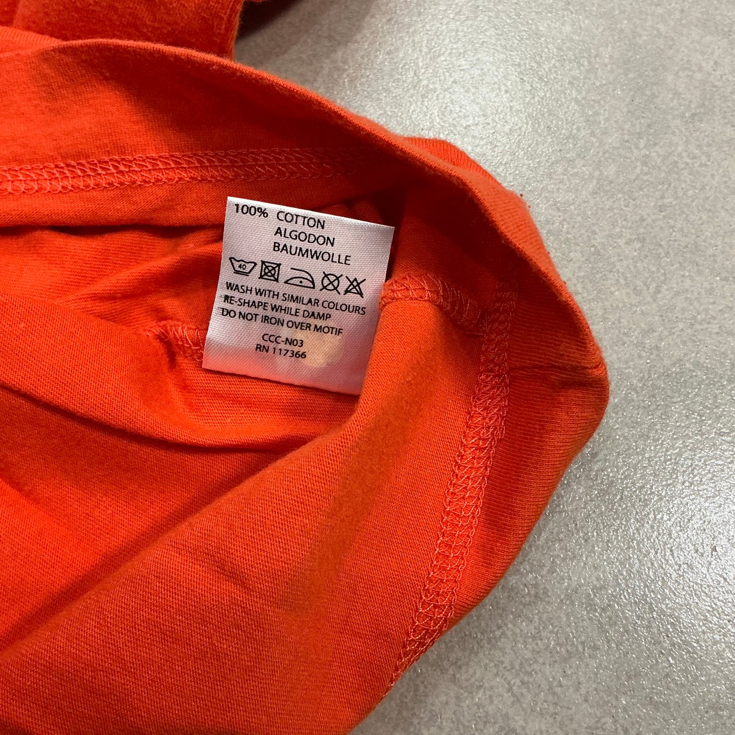 The Zutons Band Graphic Tee