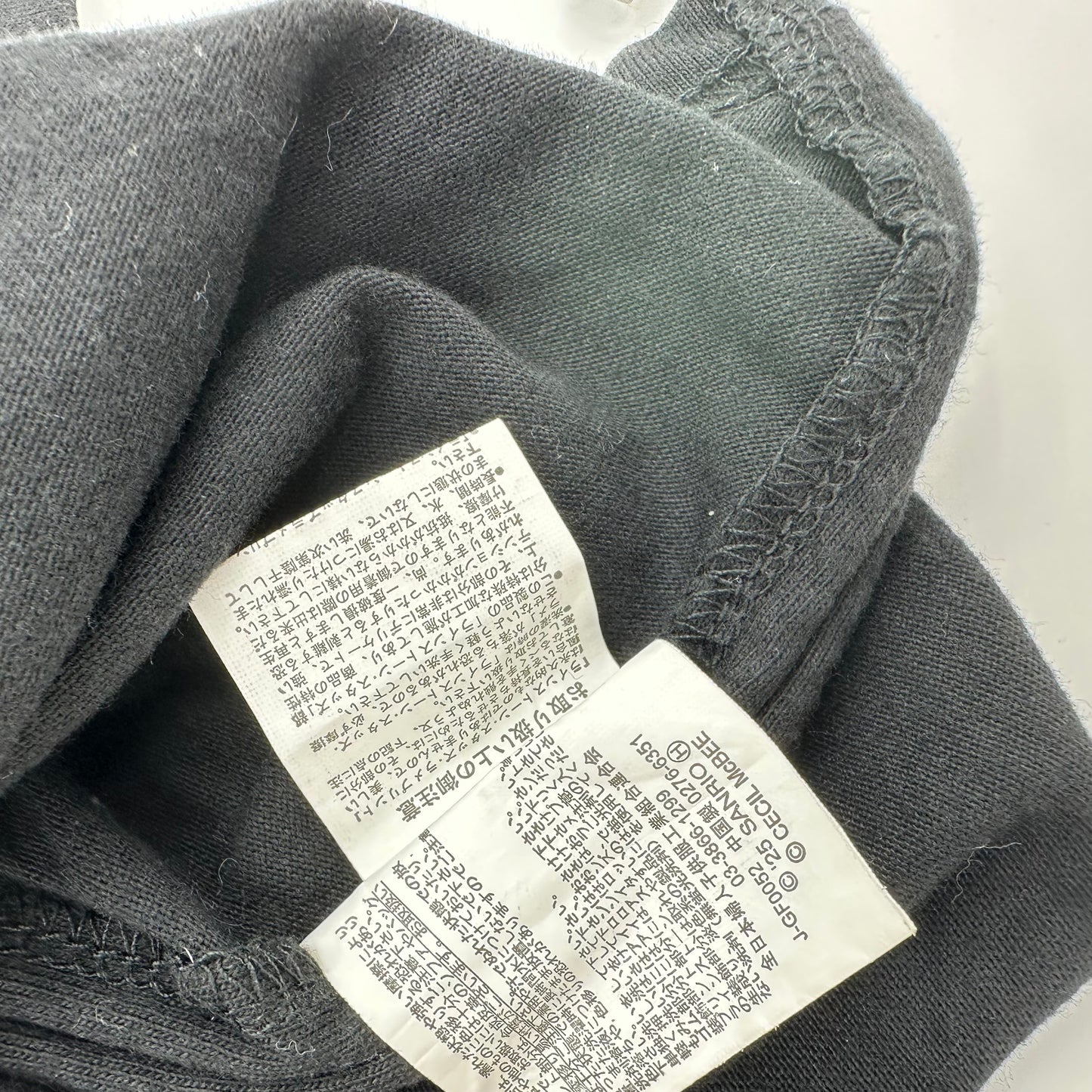 Hello Kitty x CECIL McBEE Baby Tee