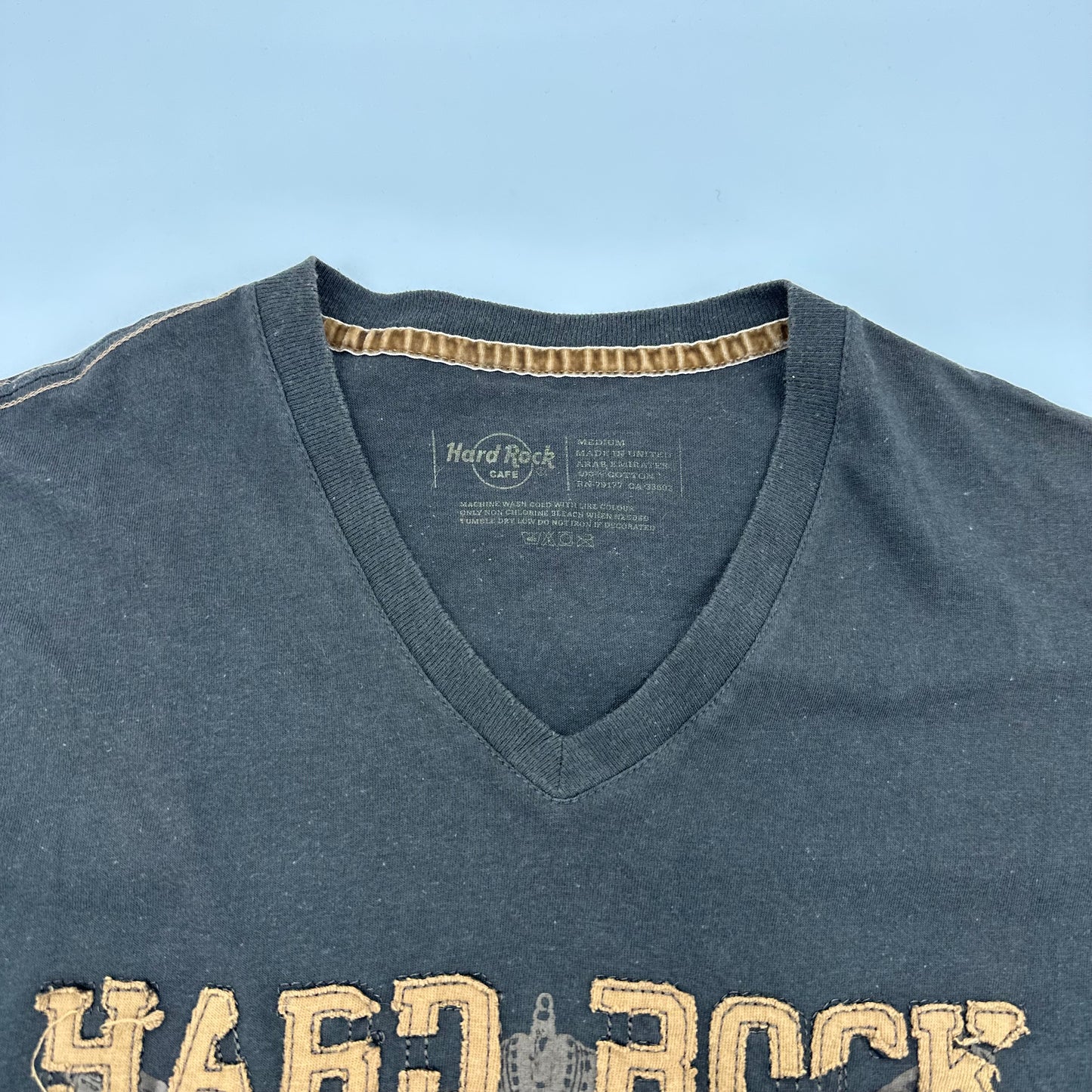 90s Hard Rock USA Top
