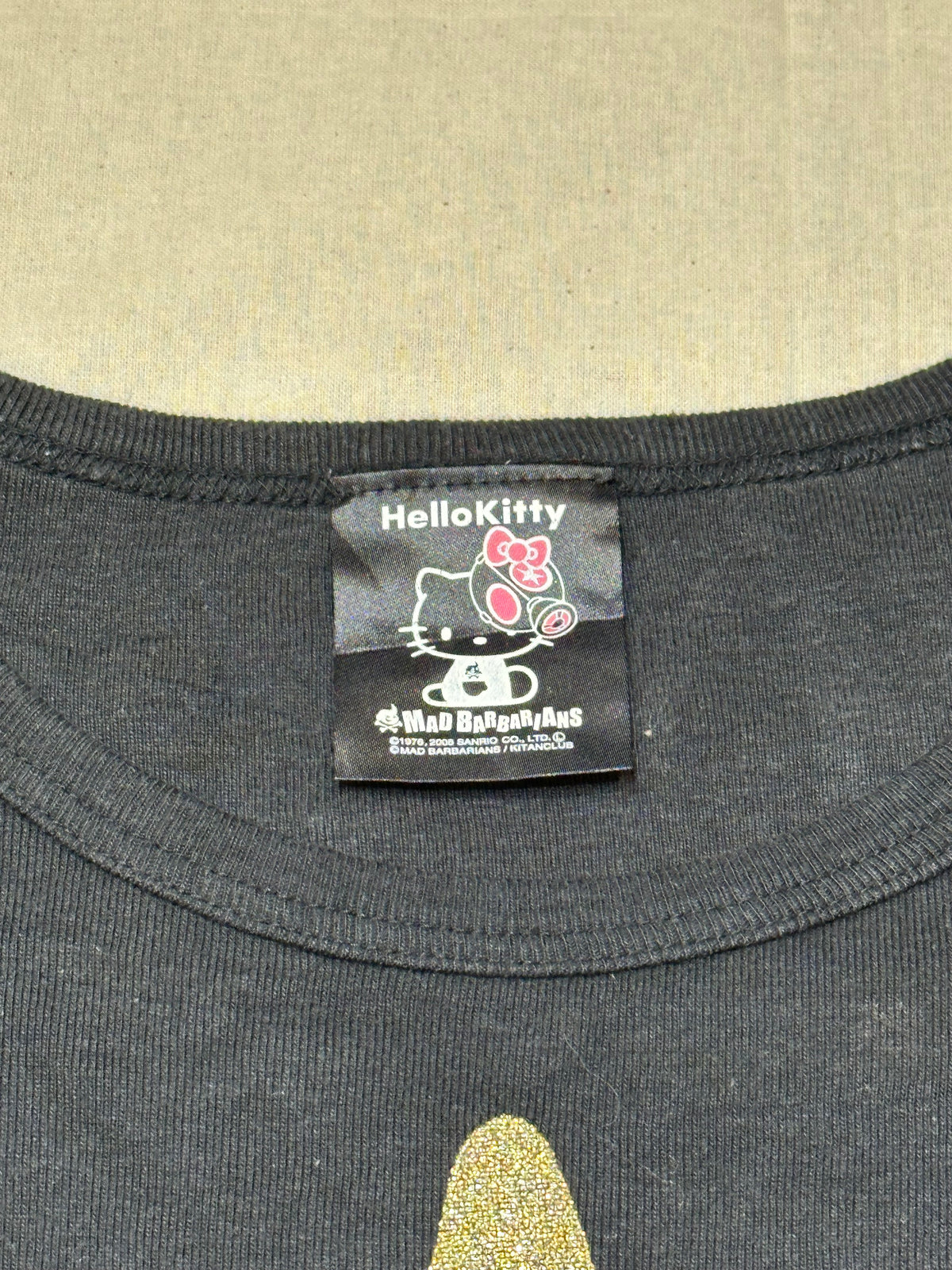 2008 Hello Kitty Star Tee