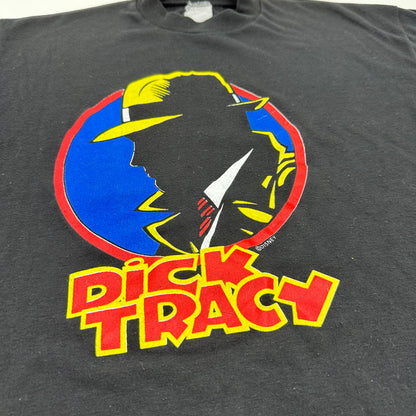 1990 Disney Dick Tracy Movie Tee