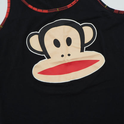Paul Frank Plaided Trim Tank