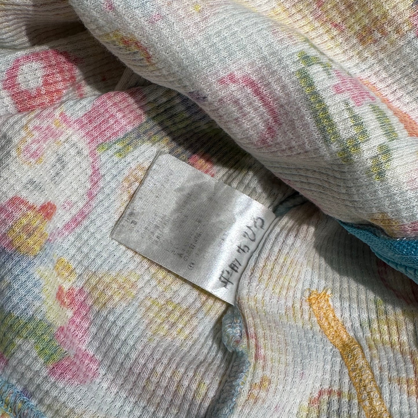 Angel blue Zip-up AOP Hoddies Shirt