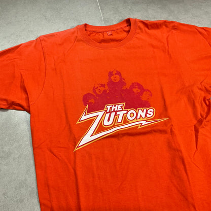 The Zutons Band Graphic Tee