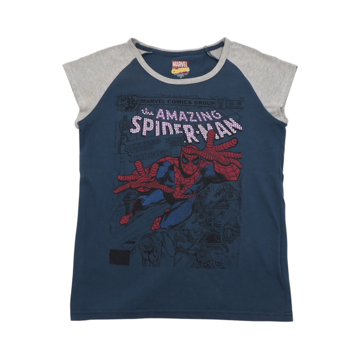 The Amazing Spider Man Top