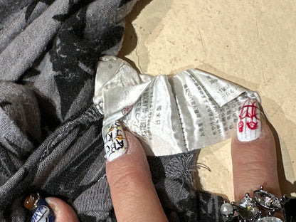 00s Hysteric Glamour star AOP Tank Top