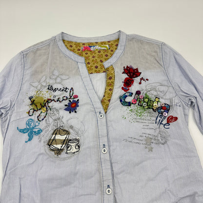 desigual shirt