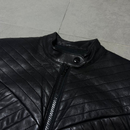 Walter Oei Vintage Leather Jacket