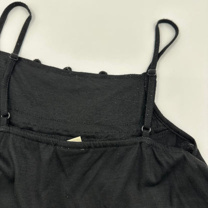 Axes Femme Lace Trim Tank