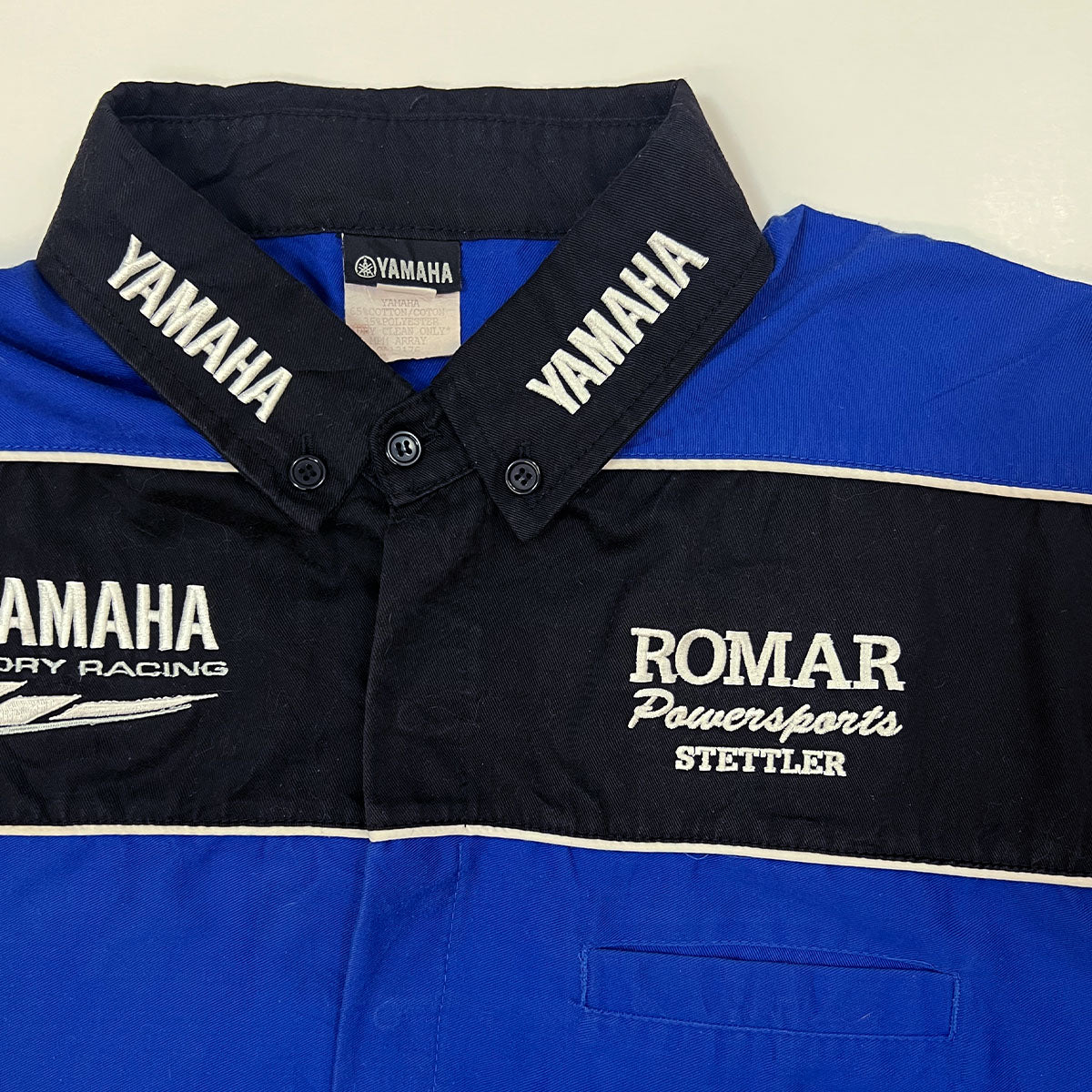 Yamaha Racing Shirt