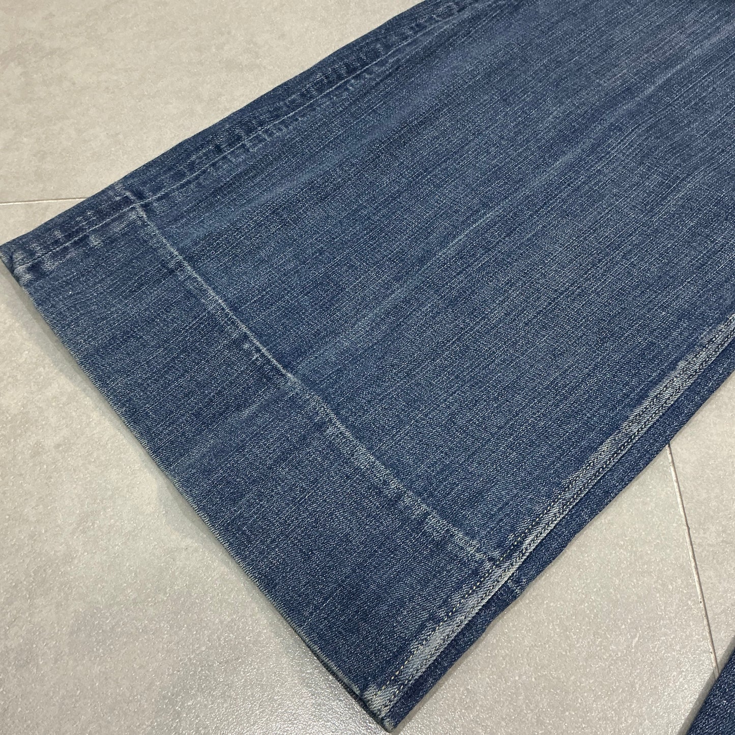 Marc by Marc Jacobs San Francisco Wash High Rise Flare Jeans