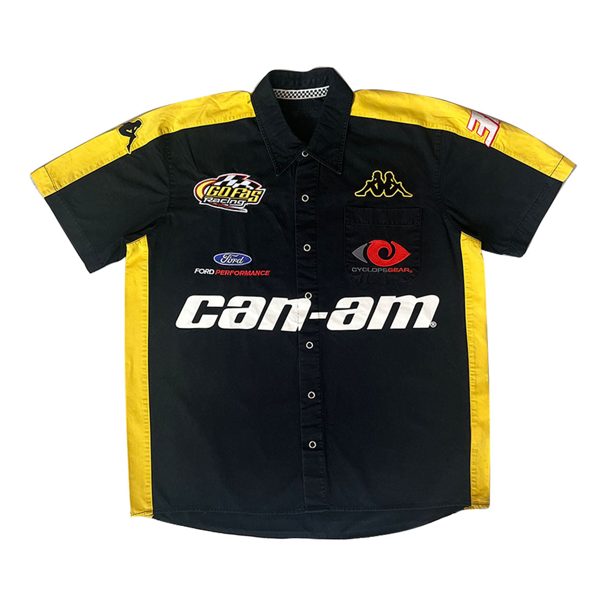 Gofas Racing x Ford Shirt