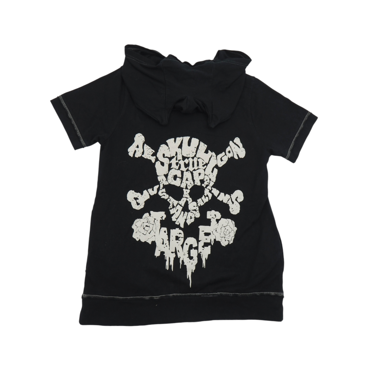 Algonquins Zip Up Top