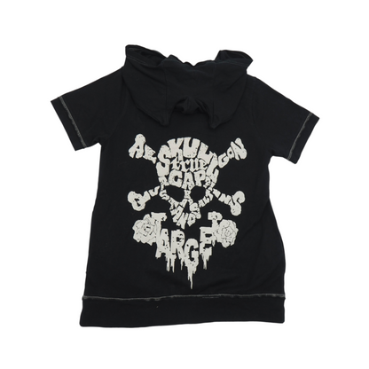 Algonquins Zip Up Top