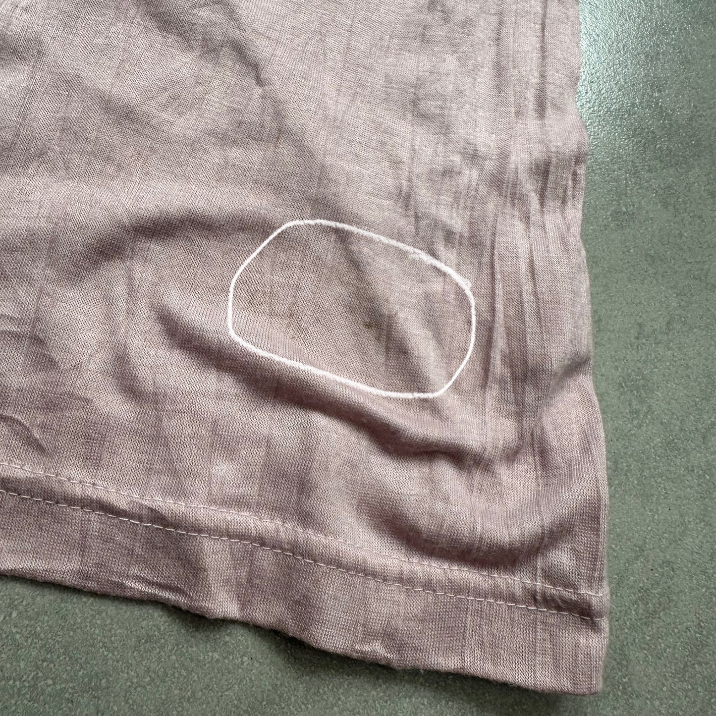 Lace Trim Ribbon Camisole