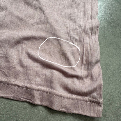 Lace Trim Ribbon Camisole