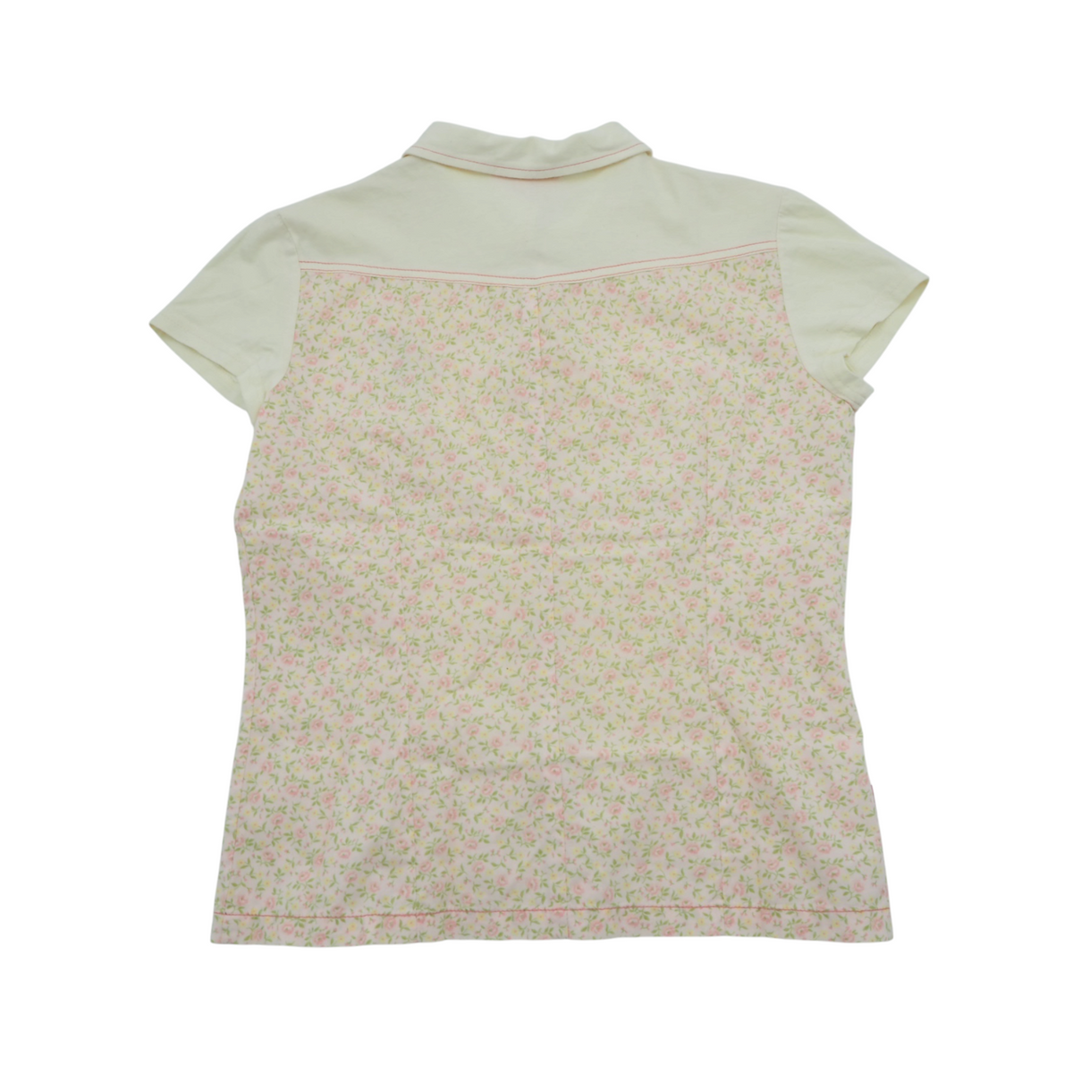 2005 Hello Kitty Floral Shirt