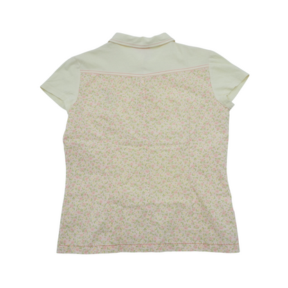2005 Hello Kitty Floral Shirt
