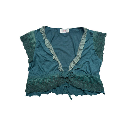 Vest Cardigan