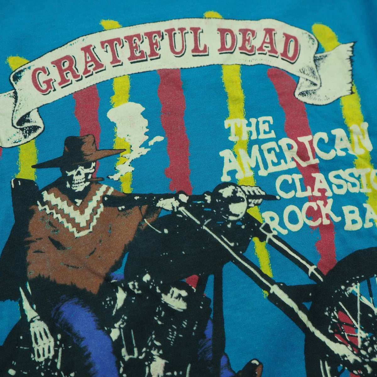 2005 Greatful Dead Long Sleeves Top