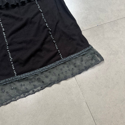 Lace Trim Camisole Top