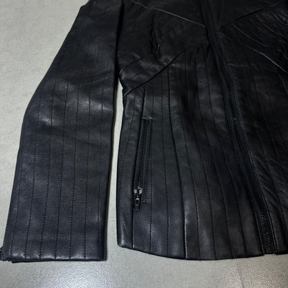 Walter Oei Vintage Leather Jacket