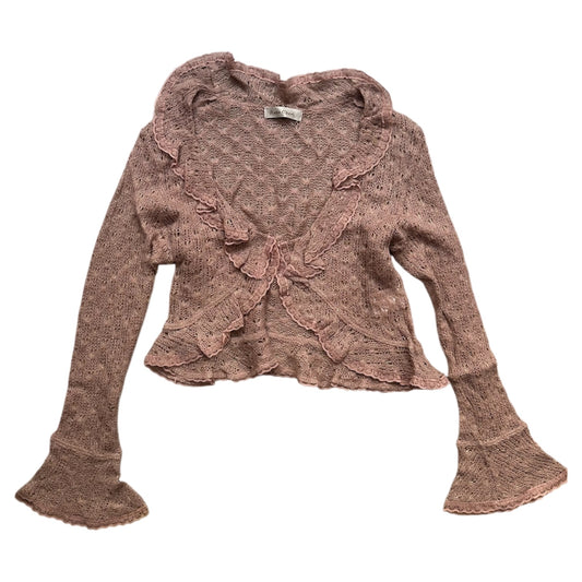Rosa Cheri Knit Cardigan