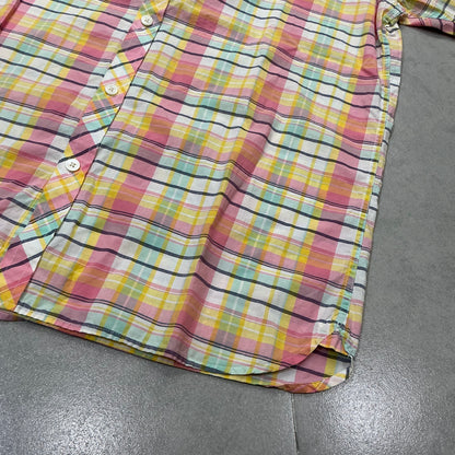 Fred Perry Pastel Checked Shirt