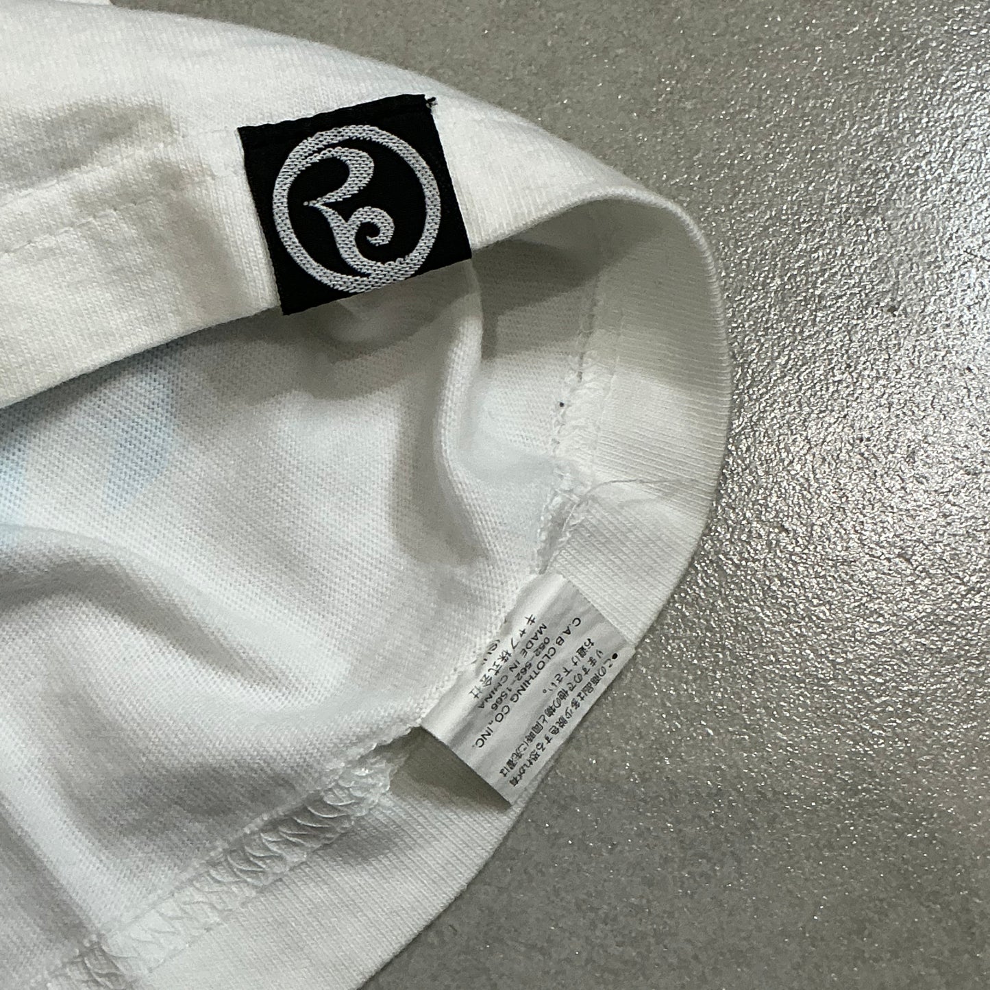 Master Coliseum 2006 Osaka Concert Graphic Tee