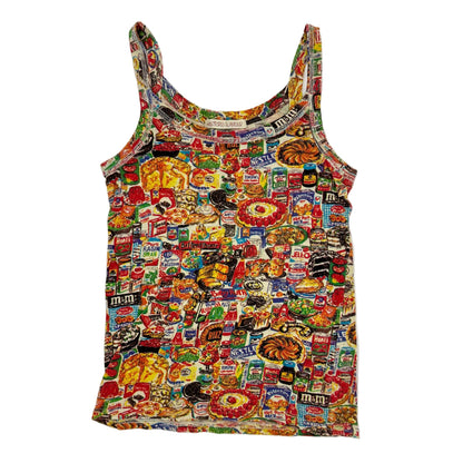 90s Hysteric Glamour All Over Print Camisole