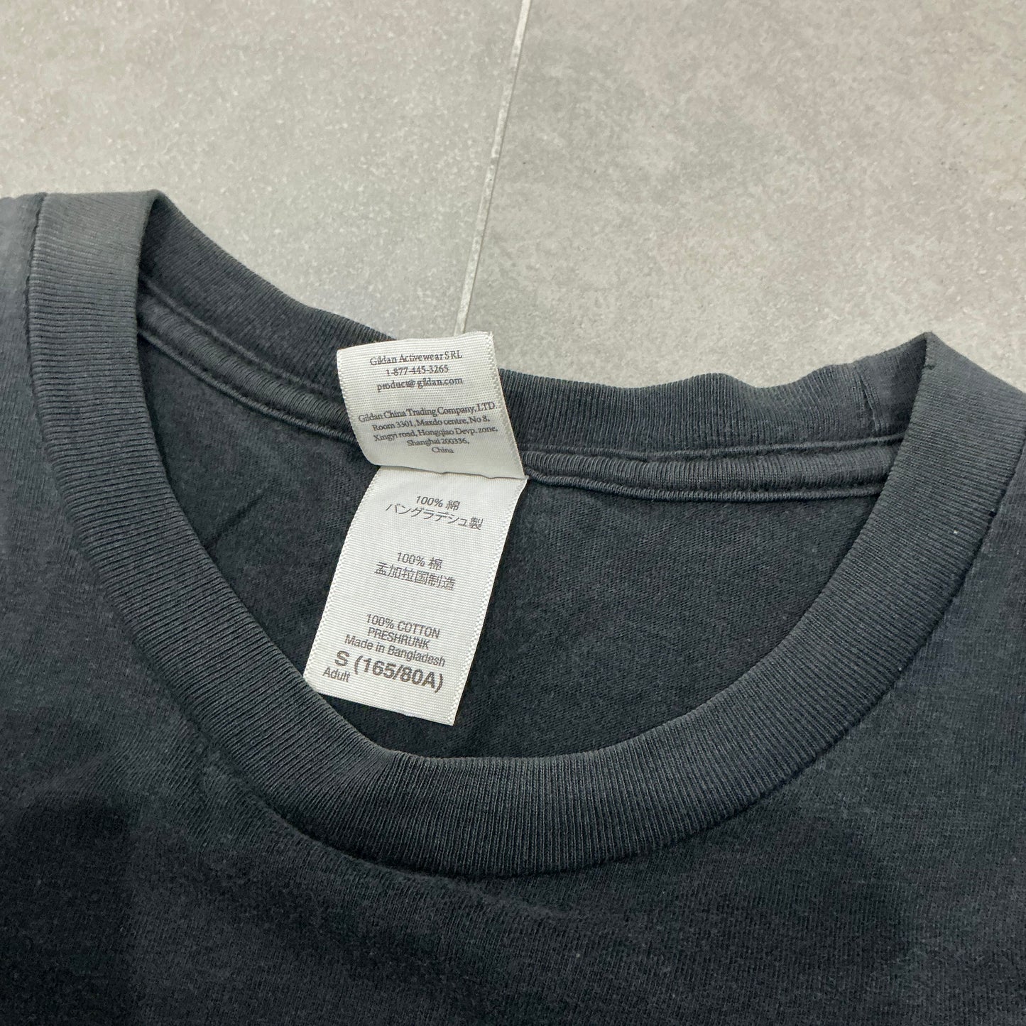 00s Hawaiian6 Ocult Symbol Graphic Tee