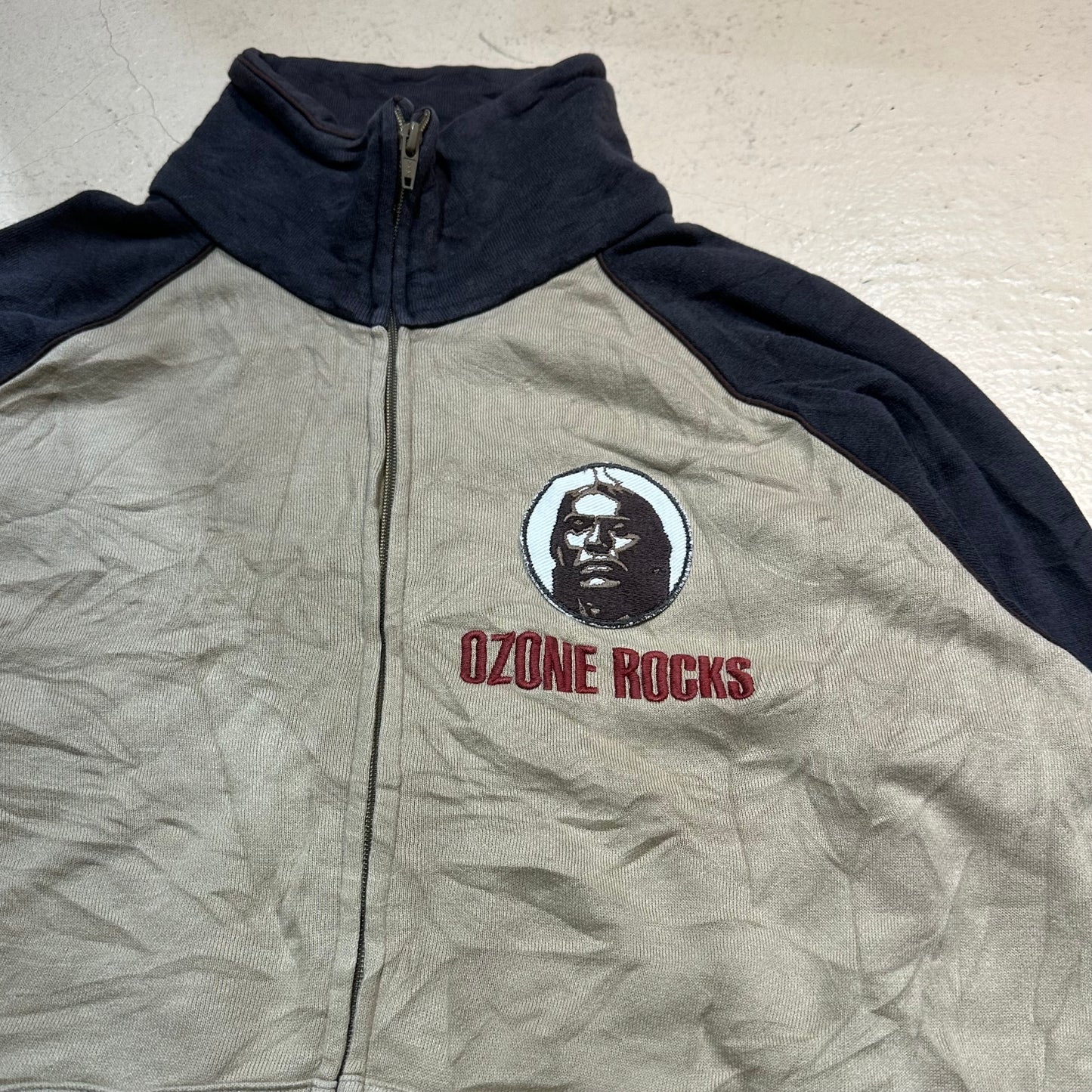 90s Ozone Rock Jacket
